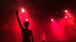 SCARLXRD LIVE IN L.A. 09/11/19