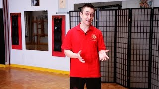 How to Do Wing Chun with Alex Richter | Wing Chun