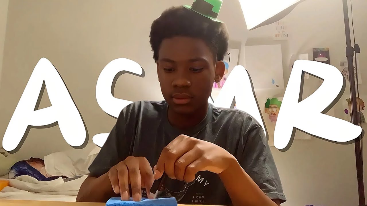 I Tried Asmr Youtube