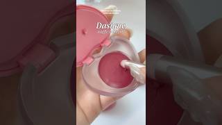 #dasique souffle color pots are too cute 💗🎨💋 #kbeauty #makeup #cosmetics #shorts #koreanmakeup