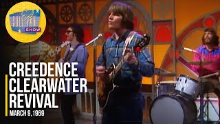 Creedence Clearwater Revival "Proud Mary" on The Ed Sullivan Show