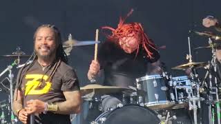 Sevendust - Praise (Live 5-13-23) Sick New World