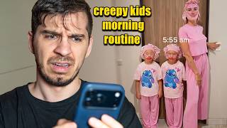 Turning Your Kids Into The Product