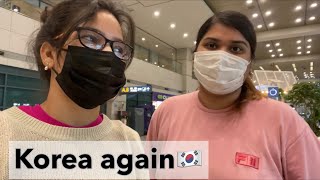 Let's go Korea again🇰🇷