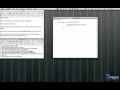 02 - JAVA PROGRAMMING TUTORIAL - Making our First Application (Mac, Windows, Linux)