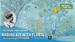 Making Kin with Plants: The Picture Books of Elsa Beskow