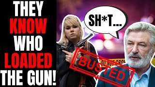 They KNOW Who Loaded The Gun! | Charges Coming Soon In Alec Baldwin Rust Investigation?!