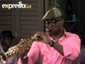 Ivan Mazuza Group Performs ' Nguni' (06.08.2012)