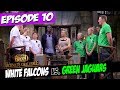 White Falcons Vs. Green Jaguars | Series 5, Episode 10 | Fort Boyard: Ultimate Challenge