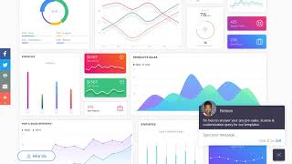 Apex - Angular 7+ and Bootstrap 4 HTML Admin Template