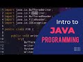 Intro to Java   Primitive Data Types, OOP Basics