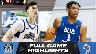 Osceola Magic vs. Delaware Blue Coats - Game Highlights