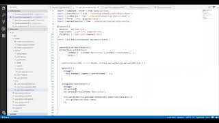 Angular 2+ reusable Grid with Web api
