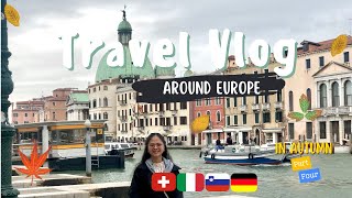 Europe trip // part 4: One day in Venice 🤩🤩