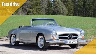 14902 - Mercedes-Benz 190 SL — 1956