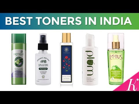 10 Best Toners in India with Price | Facial Toner | 2017 10 Best Toners in India with Price | Facial Toner | 2017