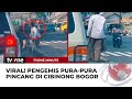 Pengemis Bertongkat Pura-Pura Pincang, Dinsos: Pernah Dirazia | tvOne Minute