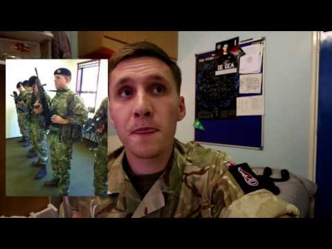 JOINING THE BRITISH ARMY - EVERYTHING YOU NEED TO KNOW JOINING THE BRITISH ARMY - EVERYTHING YOU NEED TO KNOW