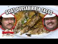 GOAT Quesabirria Tacos | Cookin' Somethin' w/ Matty Matheson