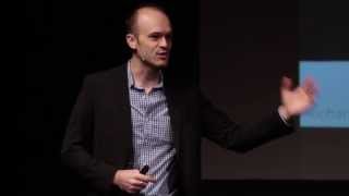 The epidemic of fear: Richard Dedor at TEDxUpperEastSide