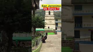 🌳 Conociendo SAN JERONIMO DE SURCO