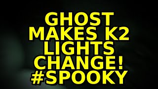 Dare to delve into the unseen? Witness how the Ghost Dimension team's K2 Meter reacts