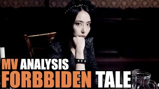 BAND-MAID MV Analysis / Forbbiden tale