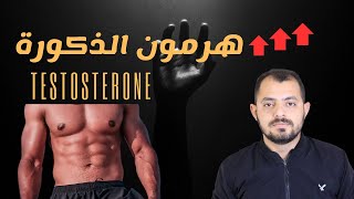 الطعام الوحيد المثبت علميا لزيادة هرمون الذكورة التستوستيرون - testosterone