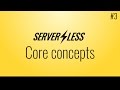 Core concepts (Serverless framework tutorial, #3)