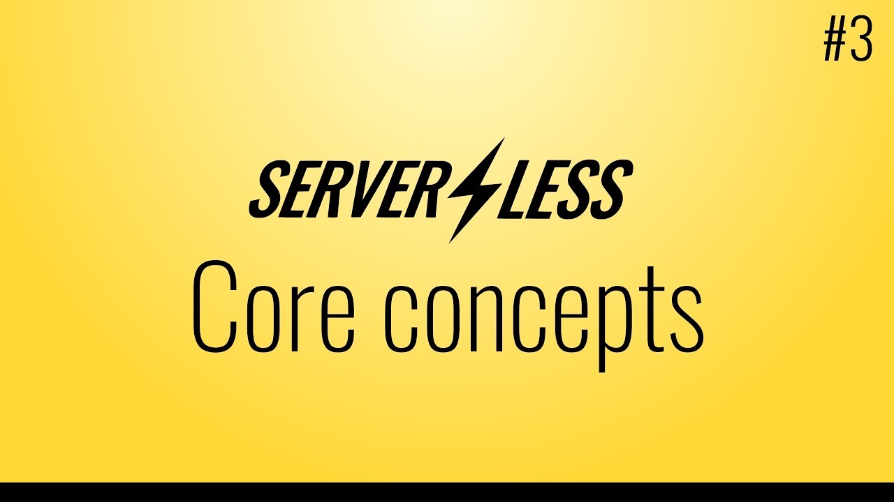 Core Concepts Simply Explained