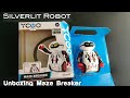 Silverlit Robot | Maze Breaker | Unboxing | Kids toys and gadgets