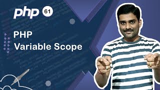 PHP Variable Scope - PHP Tutorial 61 🚀
