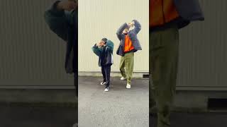 [SHIGAdan short move 【204】Over dose (acoustic)　#shigadan #dance #overdose #キッズダンス #shorts