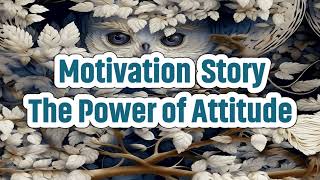 Motivation  Story -The Power of Attitude
