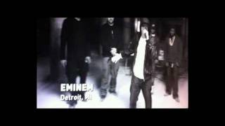 BET 2011 Shady Cypher (official video)