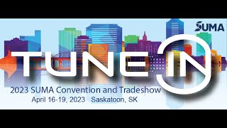 2023 SUMA Convention - Official opening Presidents address, and FCM address