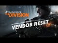 Tom Clancy's The Division Weekly Vendor Reset (July.28th) Godroll Vest & More