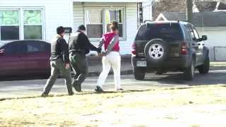 St. Joseph residents arrested in meth conspiracy case