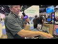 infocomm 2023 datavideo features showcast 100 4k switcher with touchscreen interface