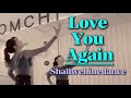 [Full] Love You Again Linedance / Demo  / Intermediate Level / NC2S / Ria Vos (NL)