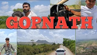 gopnath mahadev #gopnath #mahadev #car #vlog MIHIR AHIR  #natural #mauntain #gujarat