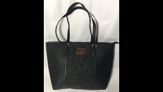 Bolsa Ted Lapidus Negra