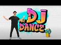 The DJ Dance 🕺DJ Raphi | Brain Break | Songs for kids