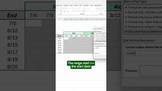 masstik excelbychris 700 350 How to create a Gantt chart in Excel! #excel #spreadsheet #corporate