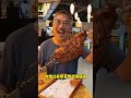 大家快d来挑战限时食完牛排 免单消费 和有奖金 steak challenge