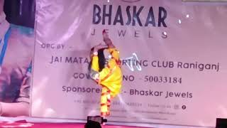 TANDAV | stage Dance l Choreography by Susmita Das |Times music spiritual | Shankar Mahadevan