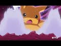 Pikachu's Secret Weapon  Pokémon Journeys The Series  Netflix After School