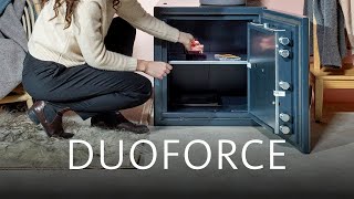 Chubbsafes DuoForce [Residential]