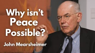 Prof. John Mearsheimer on Trump, Ukraine, Nuclear War, Israel-Gaza, and the Dangers of Multipolarity