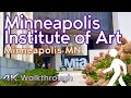 Come Explore the Treasures at the Minneapolis Institute of Art | Minneapolis, MN | 4K